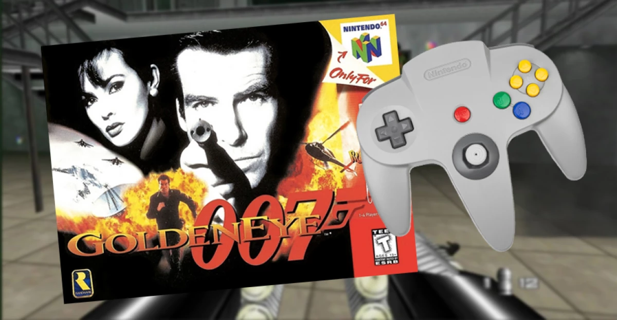 GoldenEye