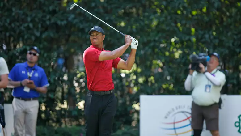 World Golf Championship México 2019