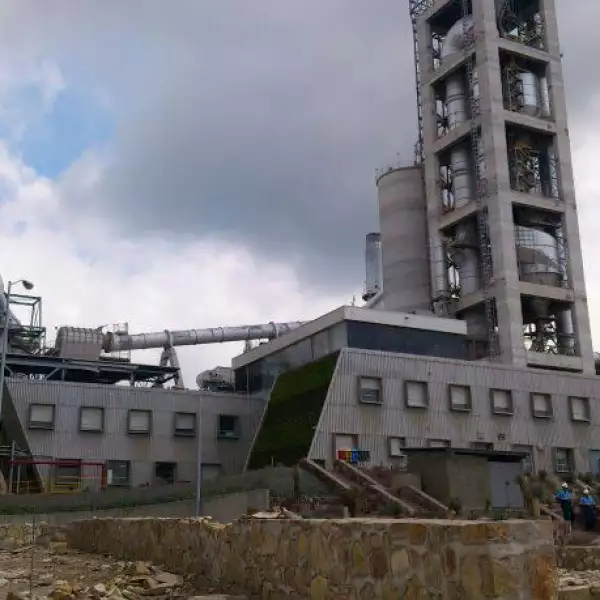 Planta de Cementos Fortaleza