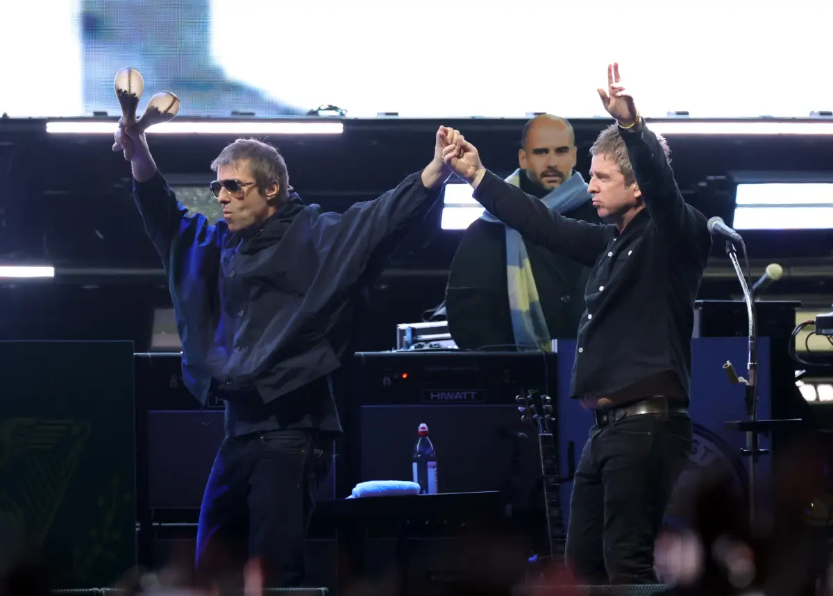 Oasis en CDMX: acá el posible setlist de sus shows 