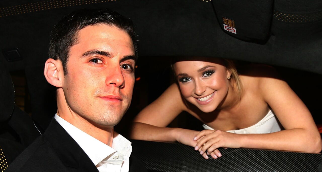 Hayden Panettiere y Milo Ventimiglia: el romance de 'Heroes' que causó polémica por sus 12 años de diferencia de edad