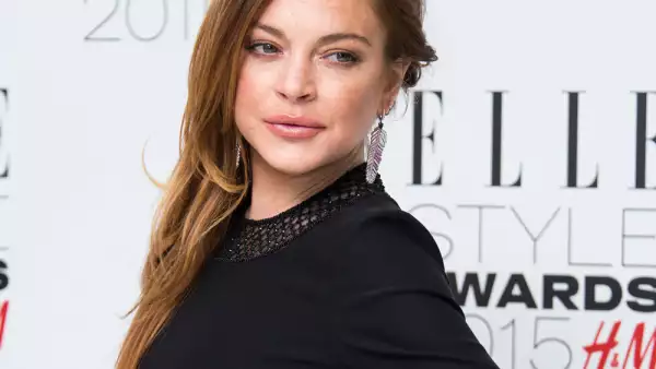 Lindsay Lohan