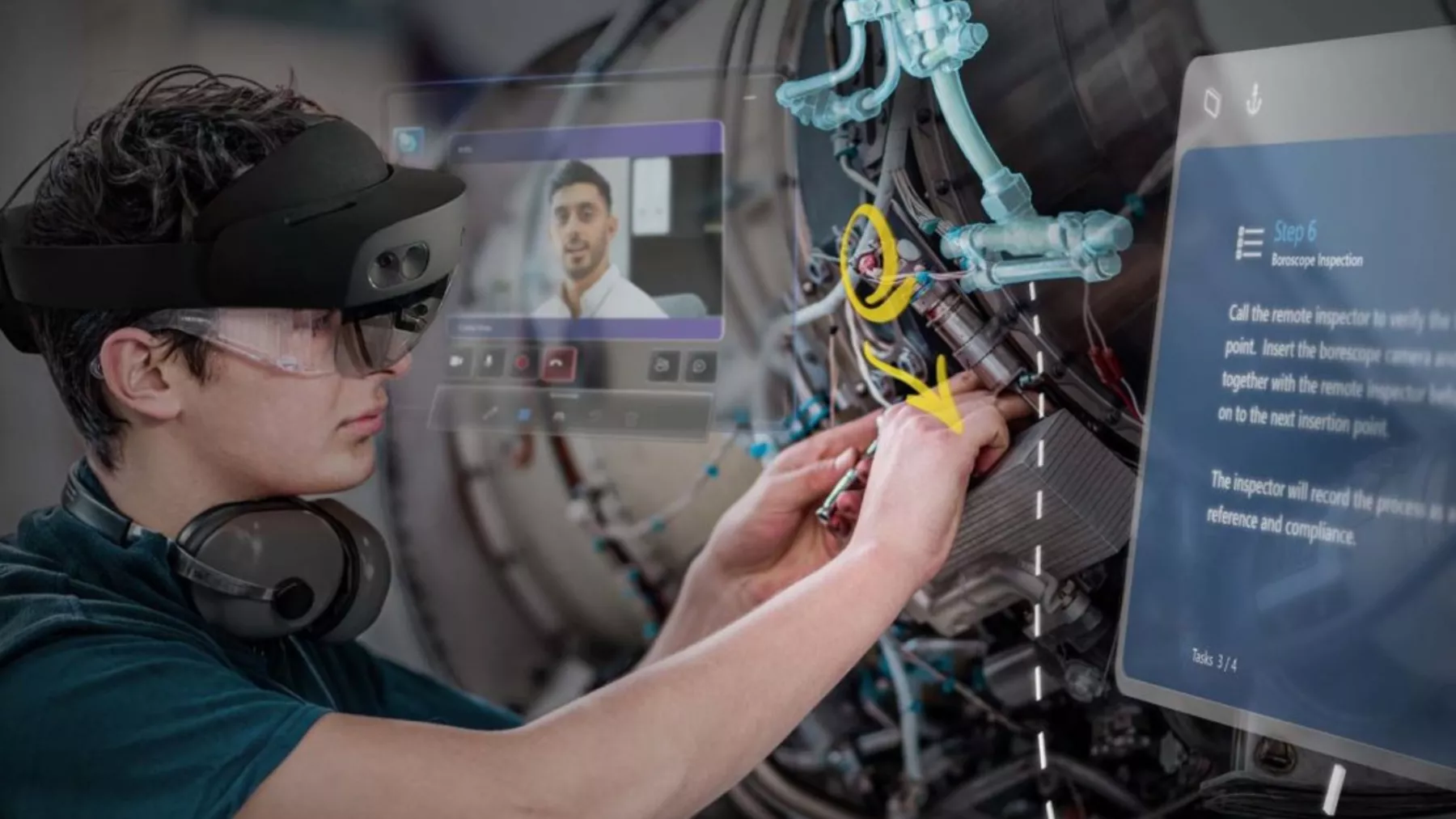 Microsoft apuesta por la Realidad Mixta