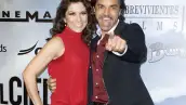La intérprete aseguró que ya está todo listo para el enlace matrimonial con Eugenio Derbez y que esperan pronto convertirse en padres.