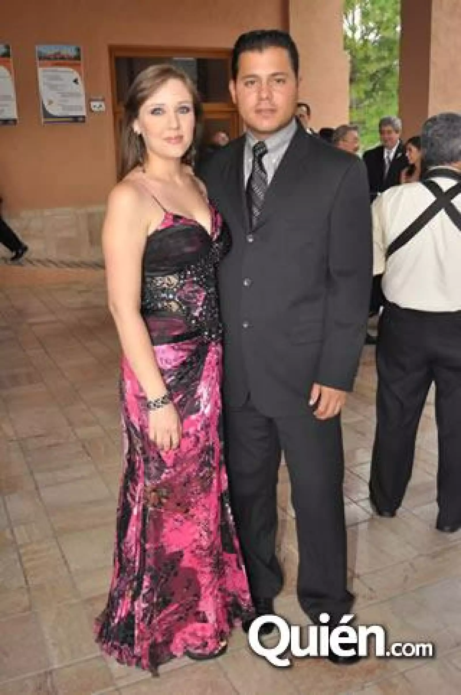 Boda Luis Donaldo Colosio