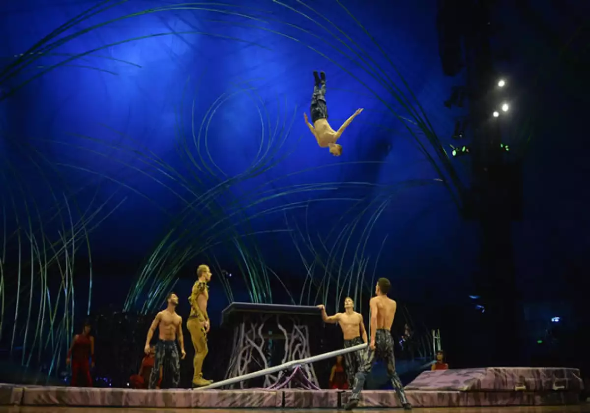 Cirque du Soleil