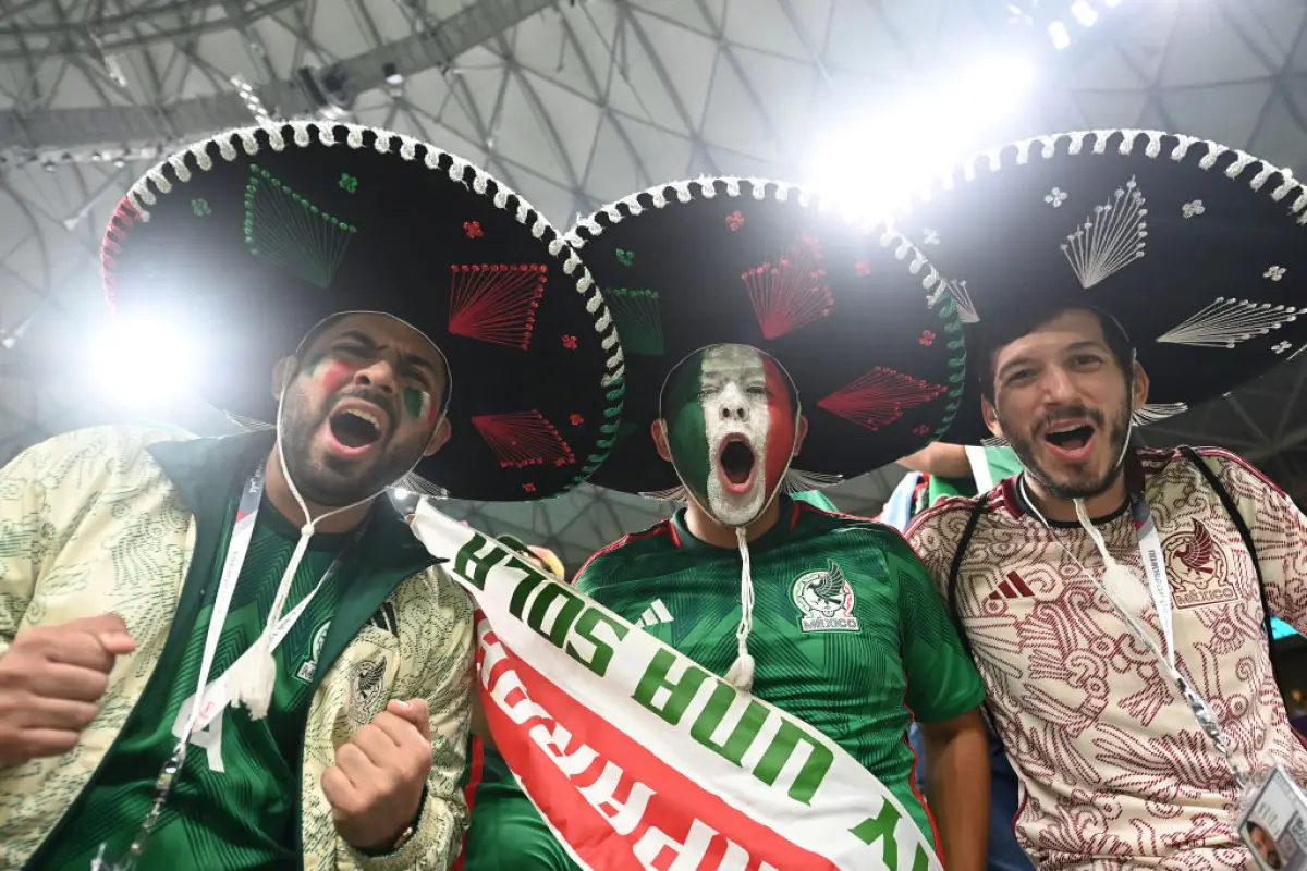 Argentina v Mexico: Group C - FIFA World Cup Qatar 2022