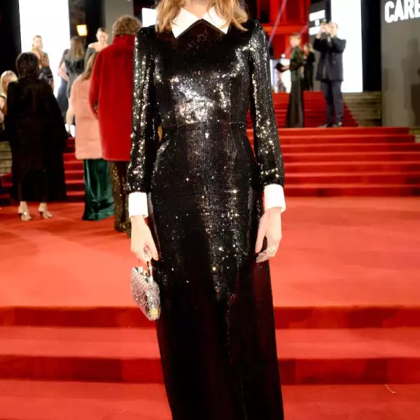 The Fashion Awards, Arrivals, Royal Albert Hall, London, UK - 02 Dec 2019