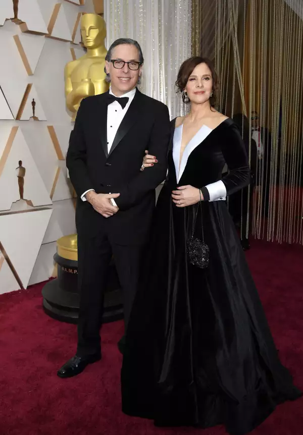 Rodrigo Prieto y Mónica Prieto