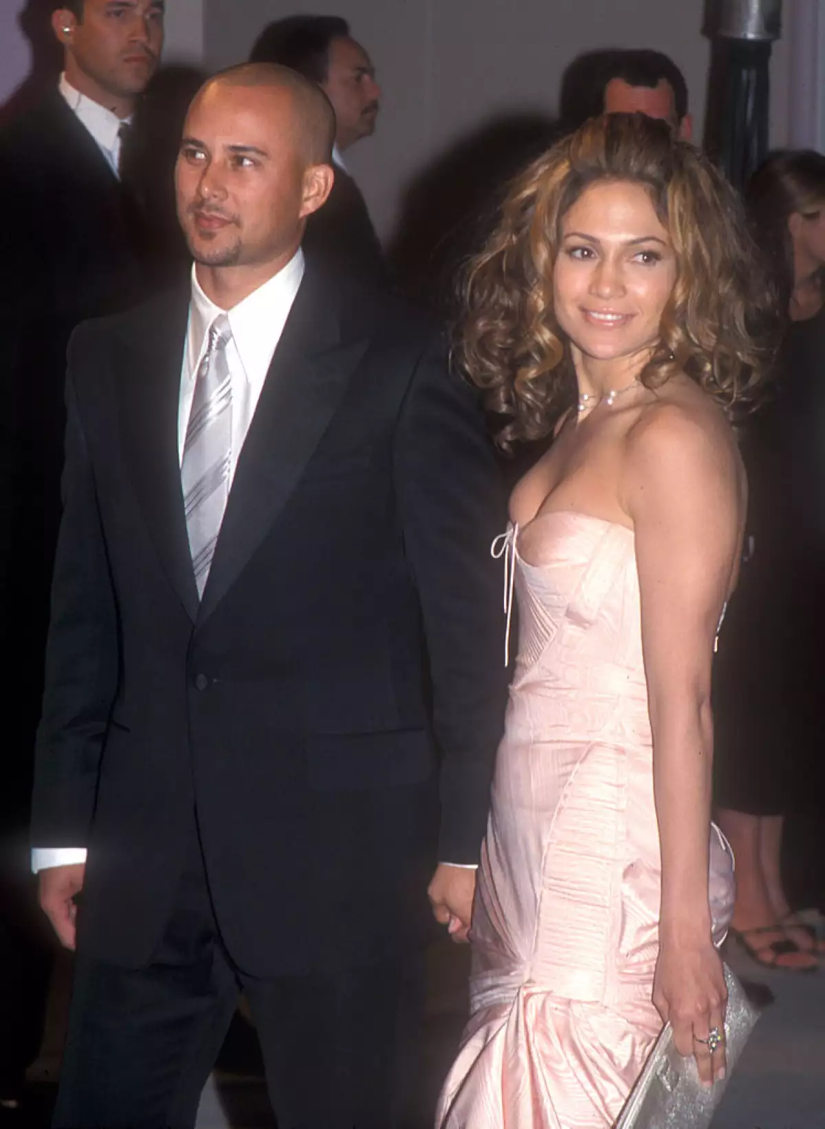 2002 Vanity Fair Oscar Party Hosted by Graydon Carter - Arrivals