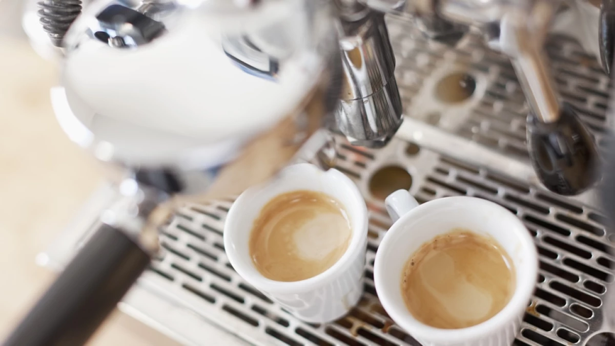 espresso bar