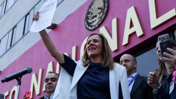 Margarita Zavala