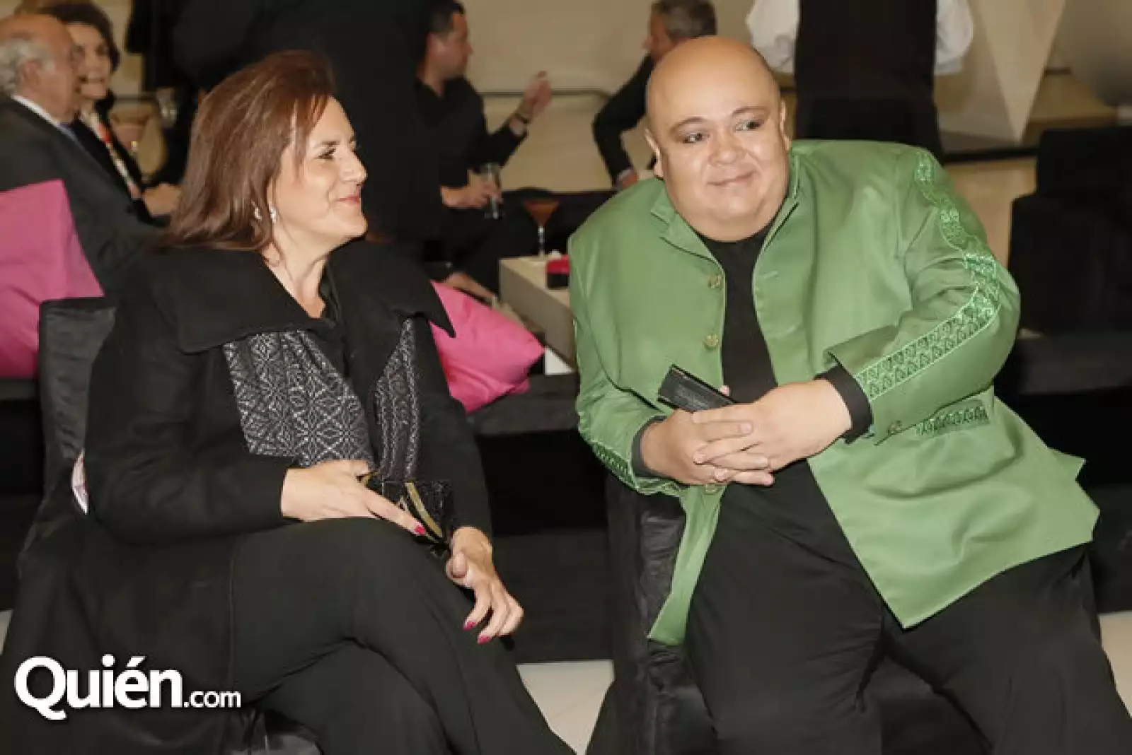 Carla Sarmiento,Lázaro Azar