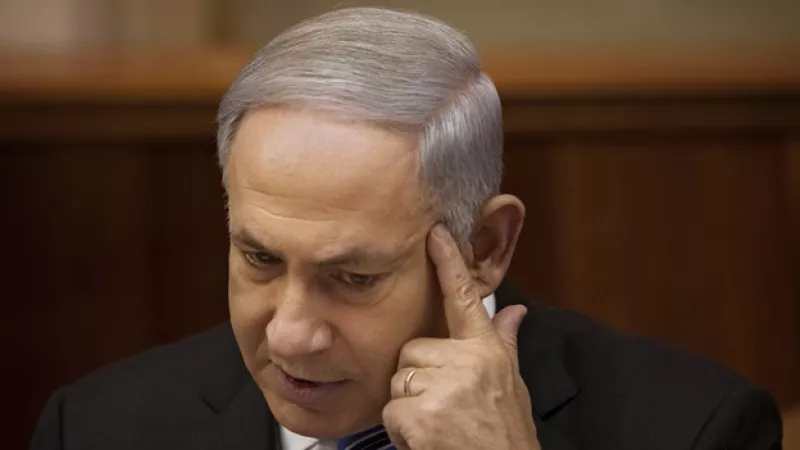 netanyahu anuncia creacion de equipo financiero