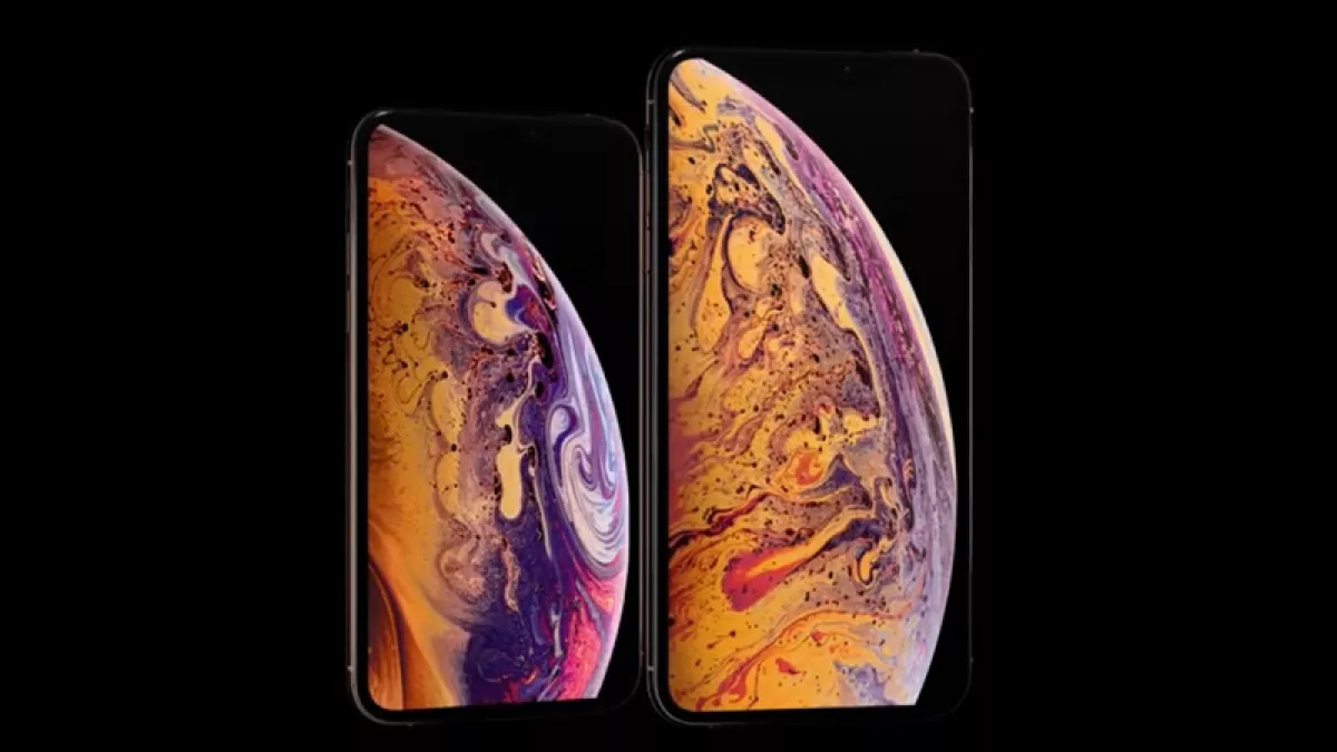 iPhone Xs y Xs Max