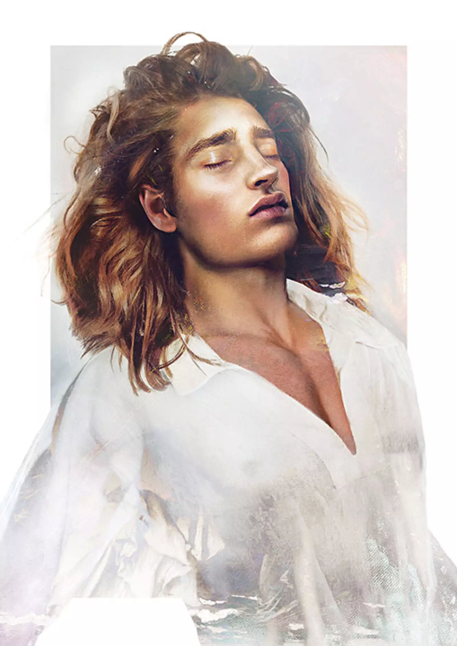 Bestia o Prince Adam.