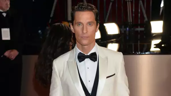 Matthew McConaughey