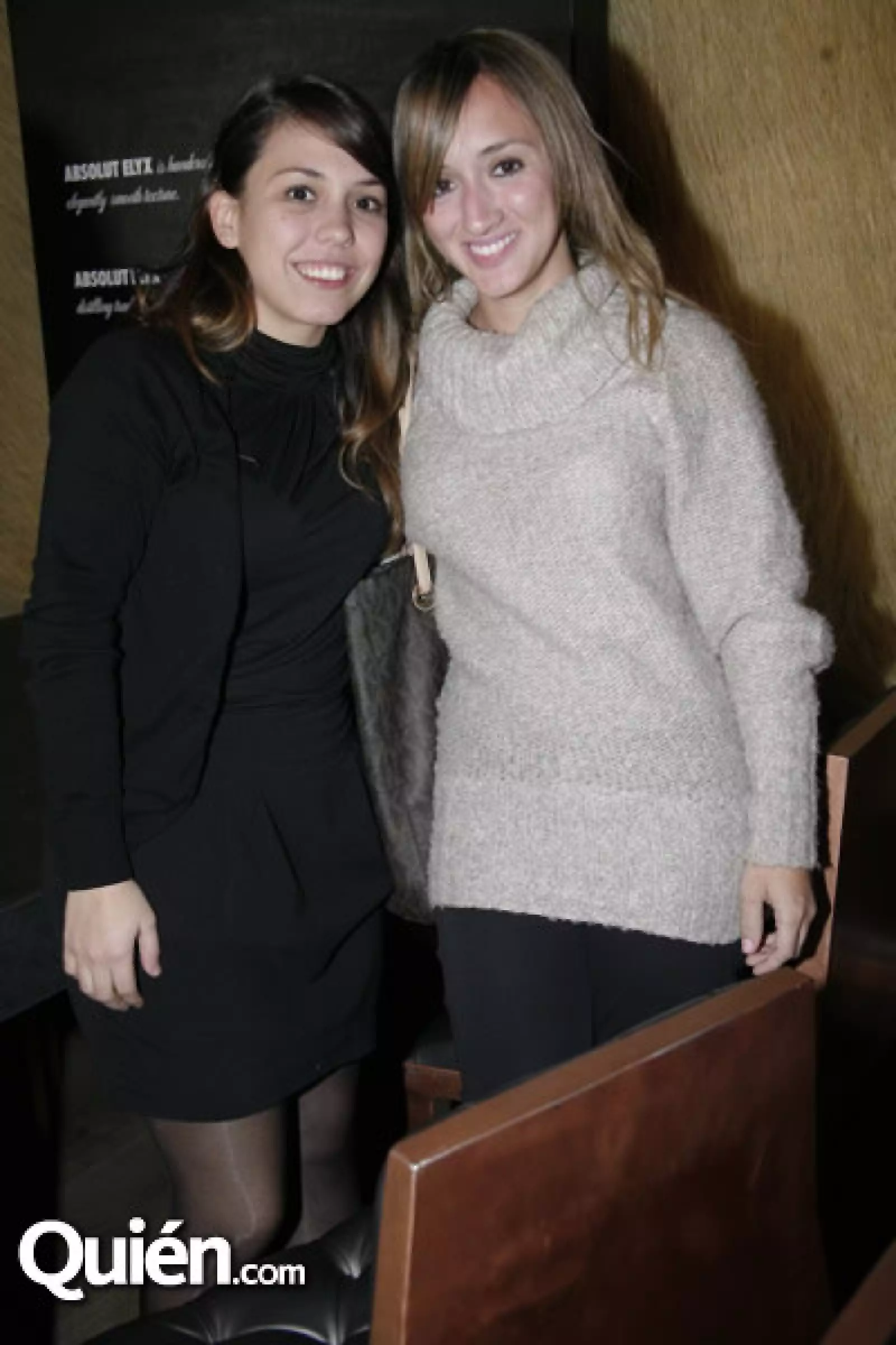 Karina Sepulveda,Irina Palazuelos