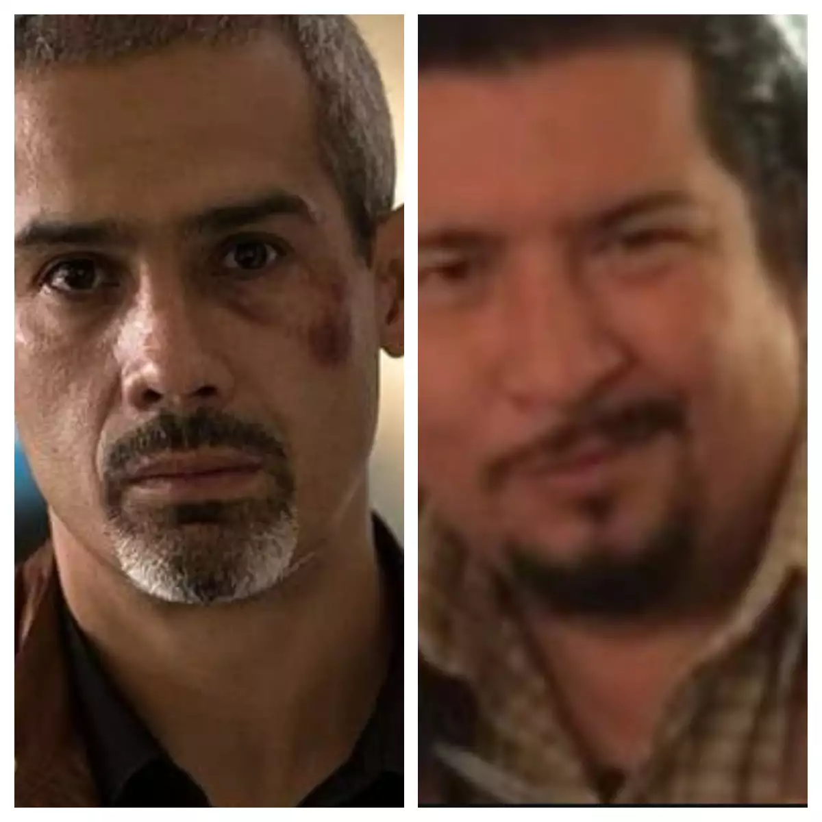 Jorge Navarro y Luis Gerardo