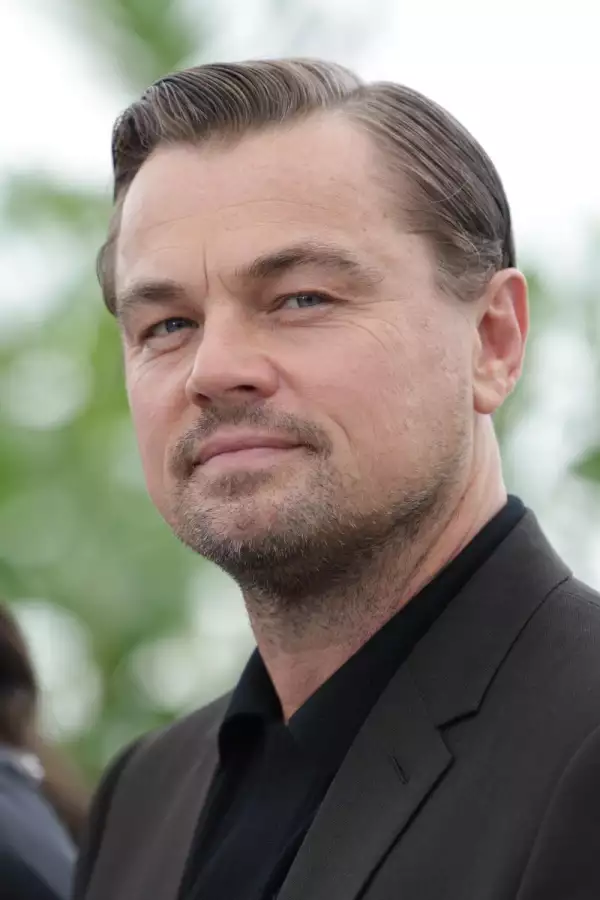 Leonardo DiCaprio