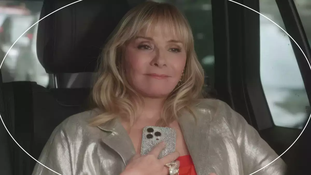 Te explicamos la broma sobre Annabelle Bronstein de Samantha Jones en And Just Like That.