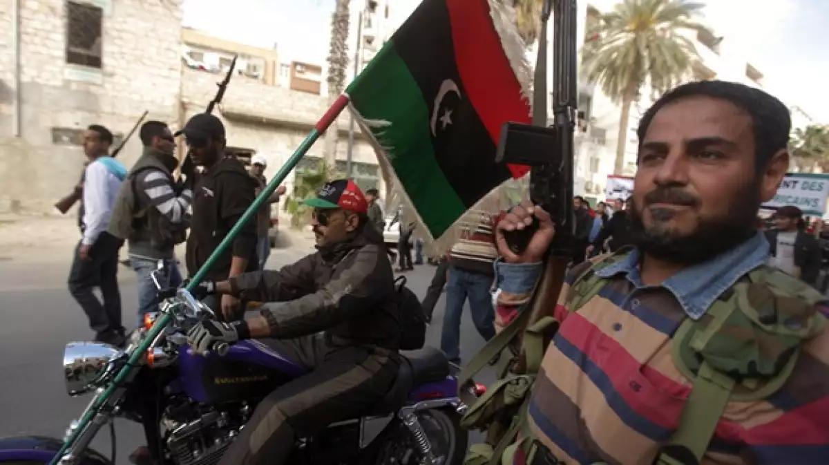 BENGHAZI