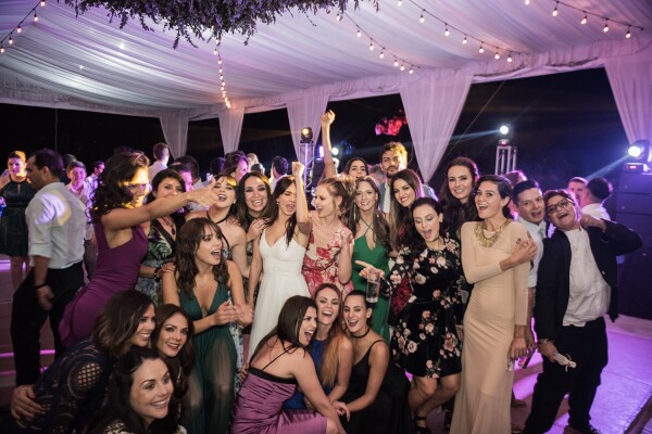 Boda de Adriana Louvier y y Guto Salas