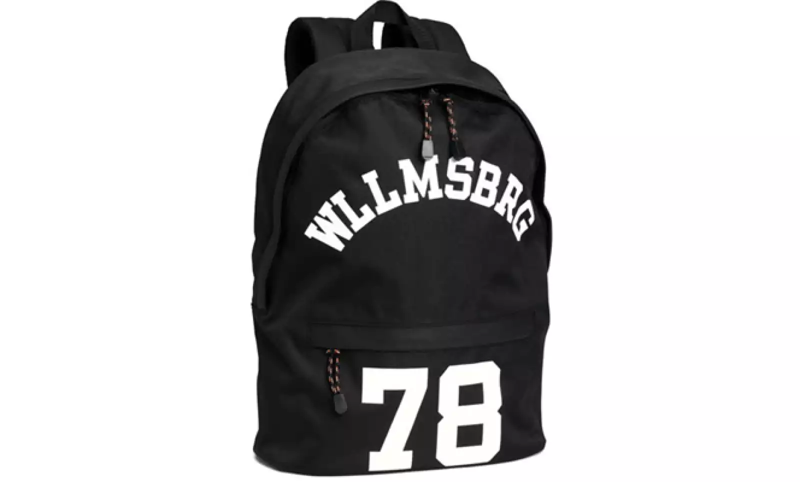 Si ya quieres cambiar de backpack para el gym, esta opción es muy buena idea. Lugar: H&M Precio: 399 pesos