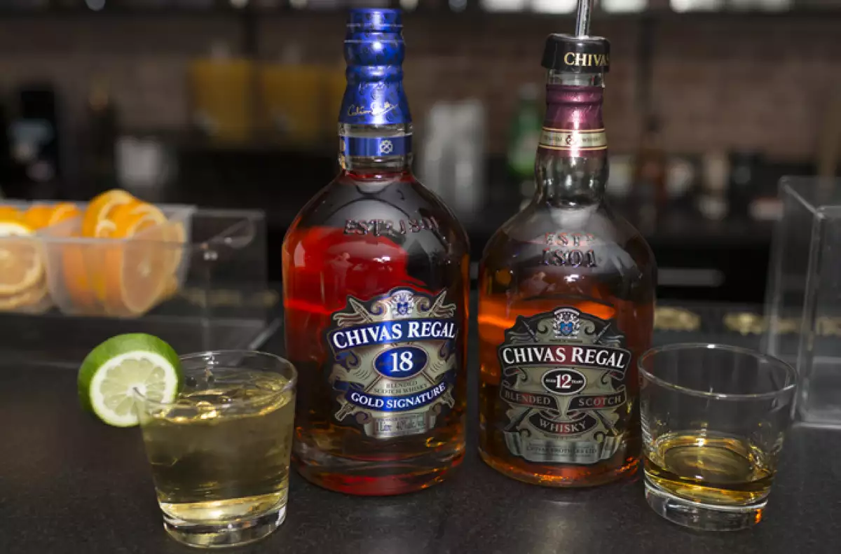 Chivas Regal