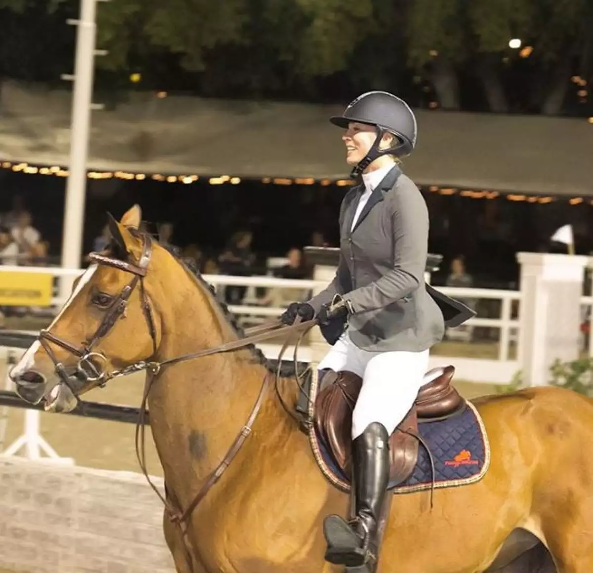 Tras anunciar su separación, la actriz se ha refugiado en su familia.