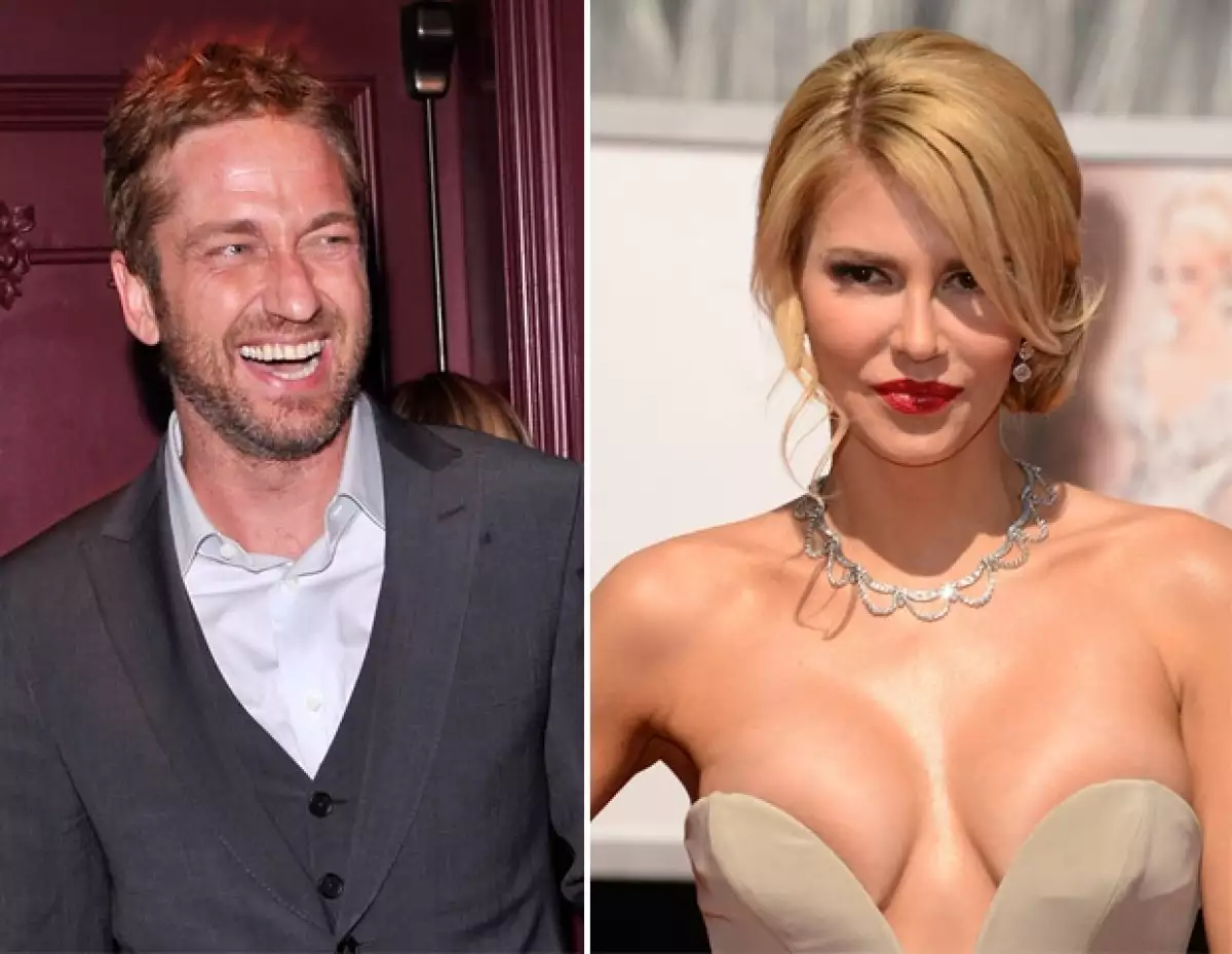 El actor, que vendrá a México el próximo mes, platicó con el polémico Howard Stern en su programa de radio, donde admitió que sí tuvo relaciones con Brandi Glanville.