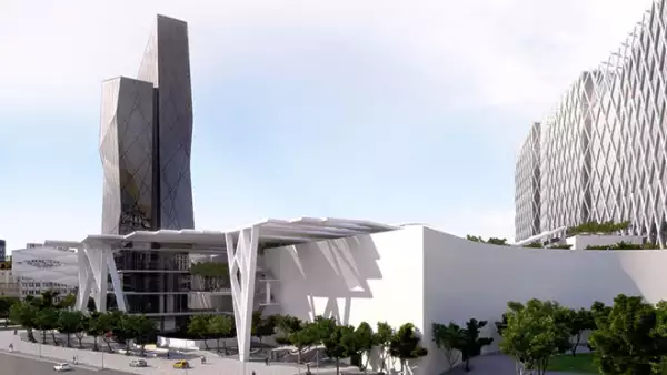 Toreo Parque Fibra Danhos