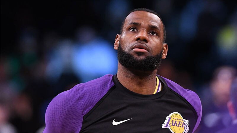 LeBron James