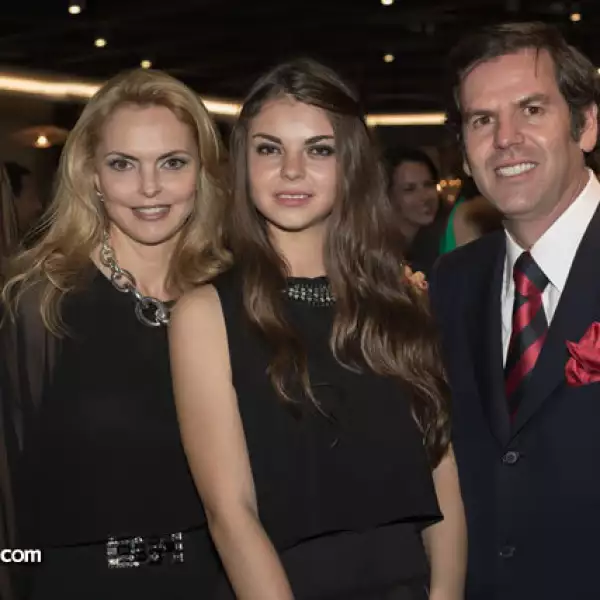 Verónica Bailléres,Verónica Bailléres,Juan Pablo Bailléres