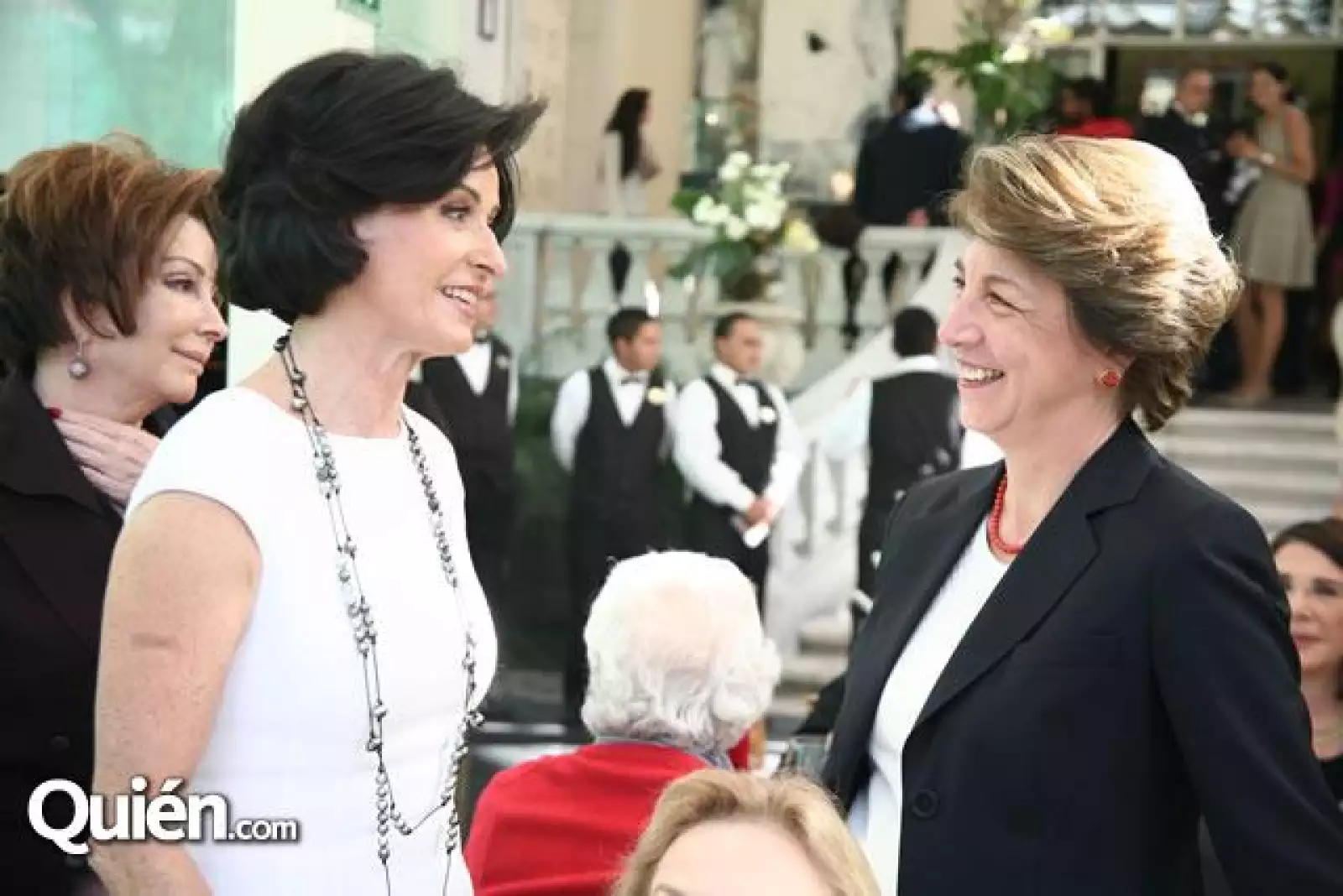 Mujer Mont Blanc 2010