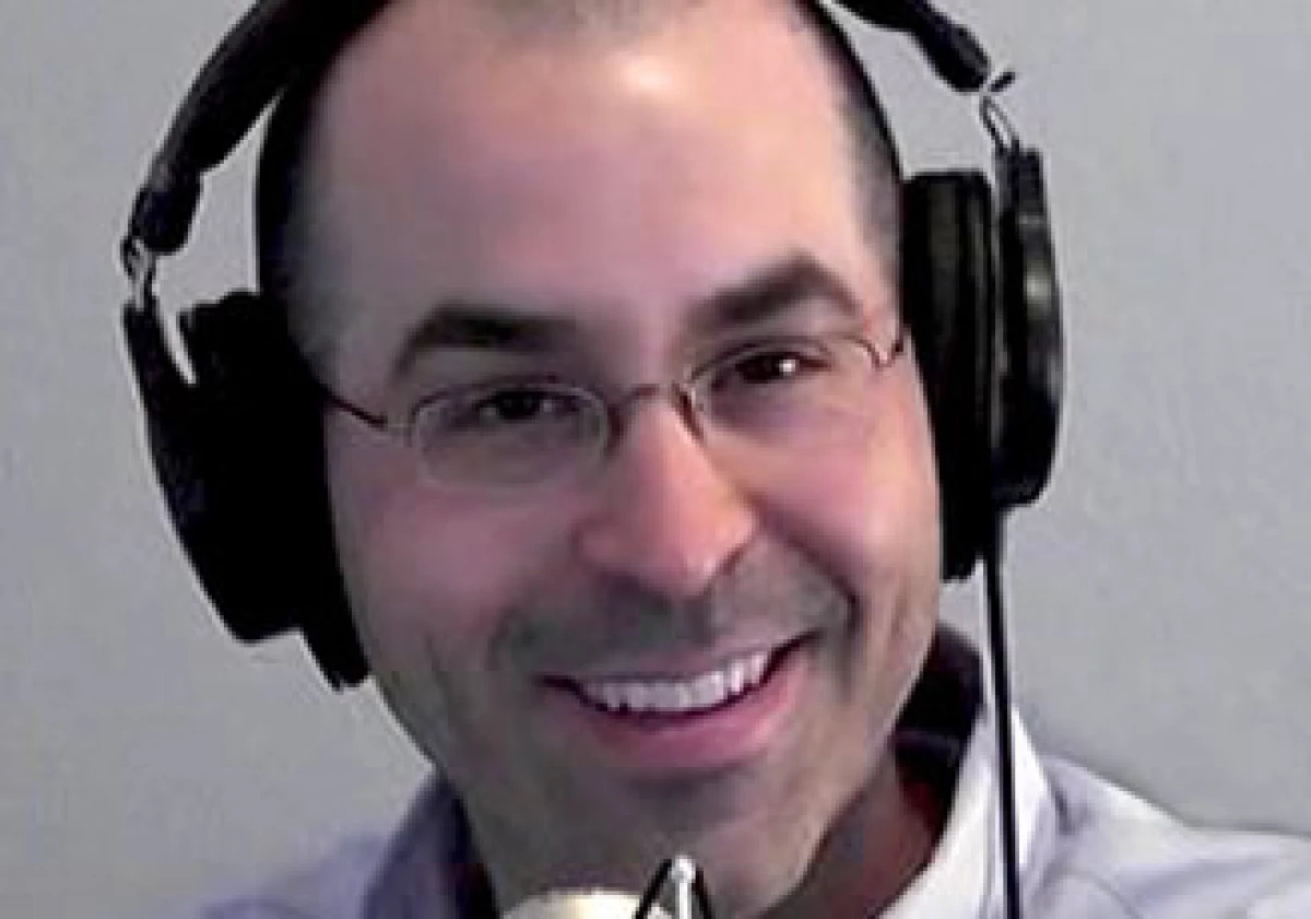Dan Benjamin es el rey de la radio por Internet. (Foto: Fortune)