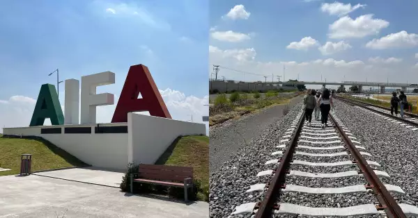 Tren Suburbano