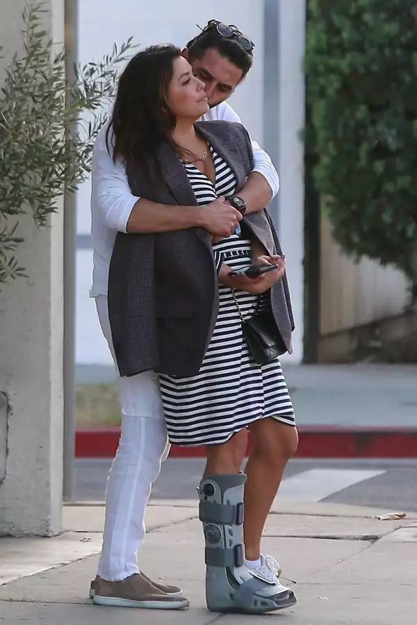 Eva Longoria Pepe Bastón