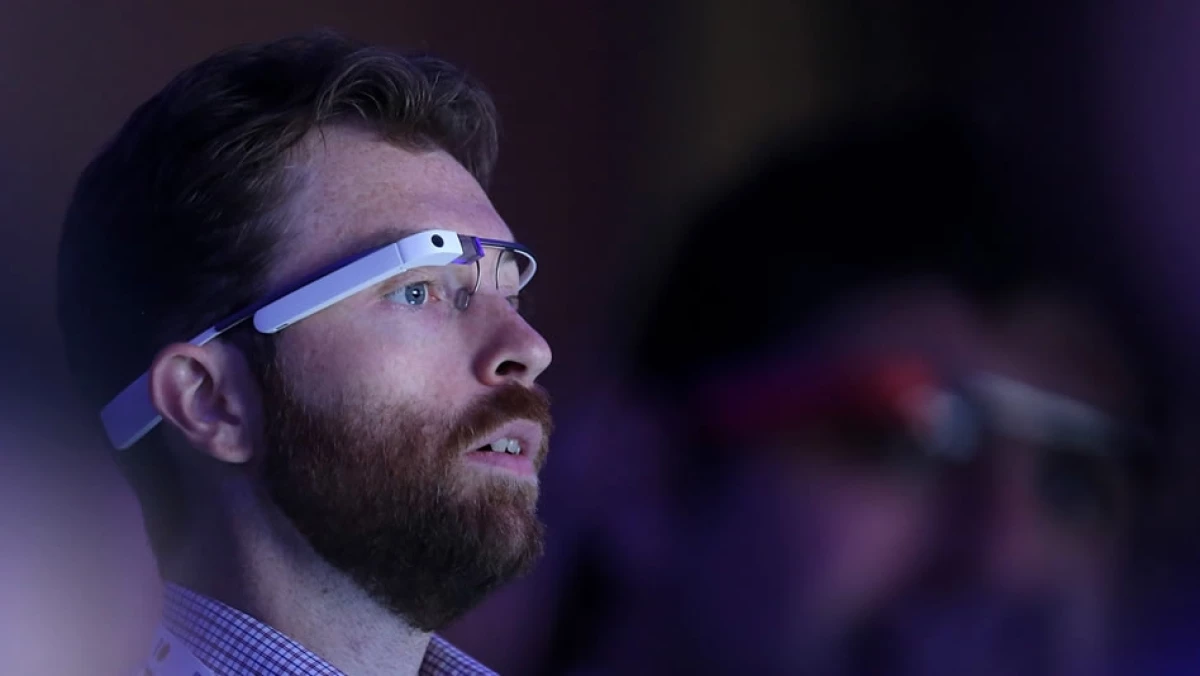 lentes Google glass