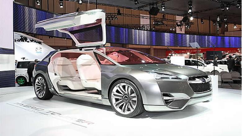 El auto Show de Tokyo, Japón tendrá las principales marcas de autos asiáticas juntas, mostrando sus novedades del 23 de octubre al 8 de noviembre.