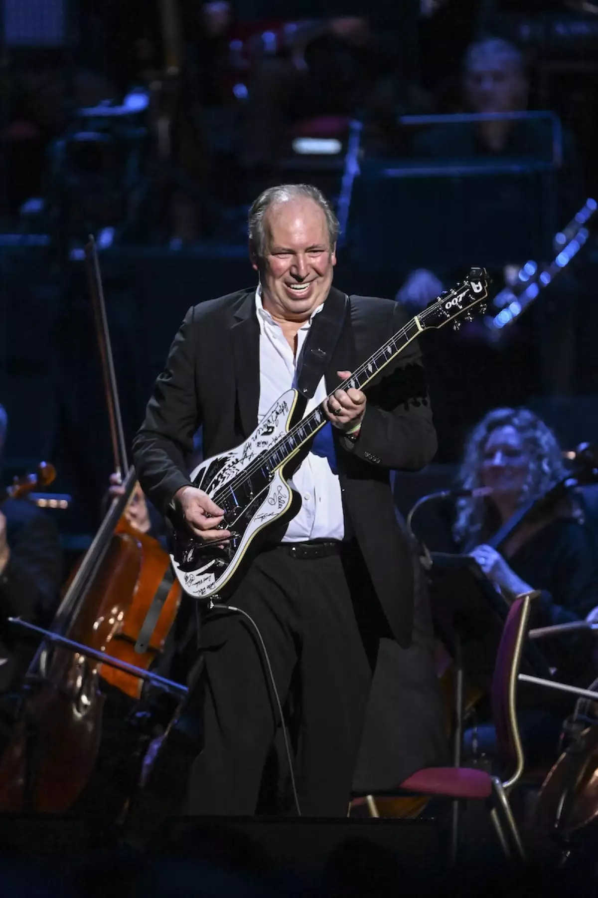 Hans Zimmer compositor 