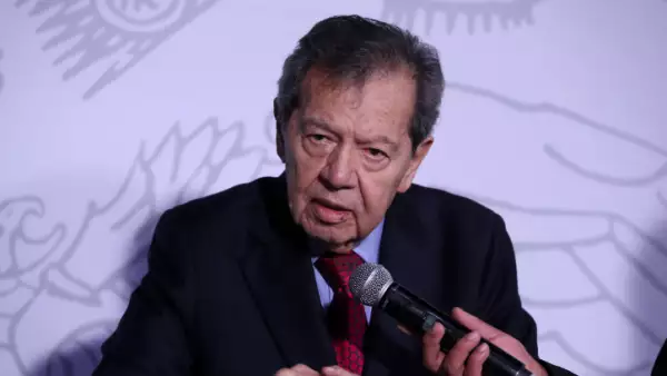 Porfirio Muñoz Ledo