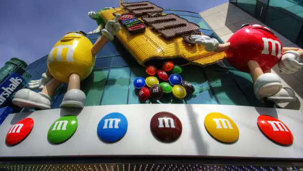 Lunetas de M&M