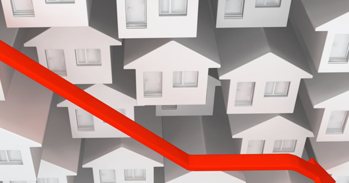 La venta de vivienda nueva cae 8.5% al cierre de 2017 en la CDMX