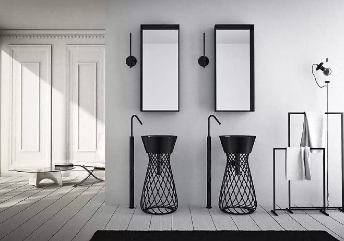 Lavabo de red