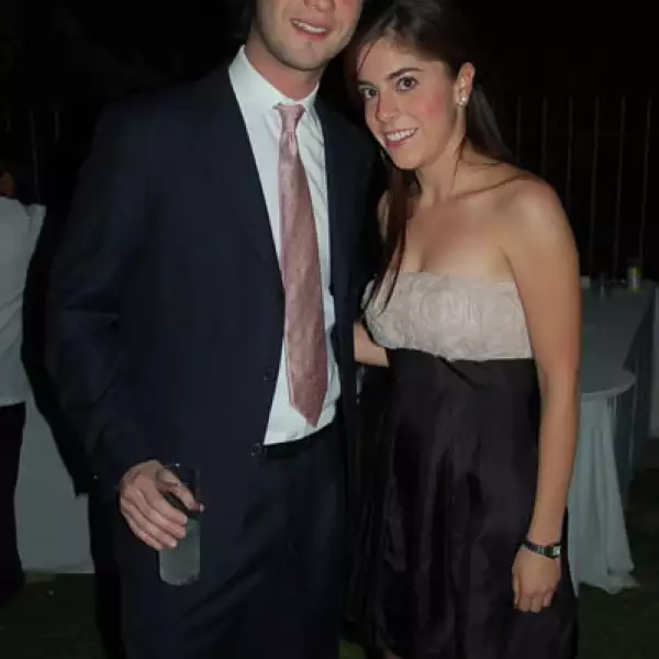 Civil Delia de Anda y Andrés Villaseñor