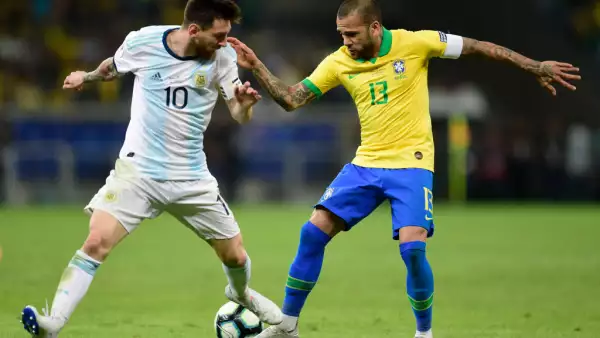 Brazil v Argentina: Semi Final - Copa America Brazil 2019