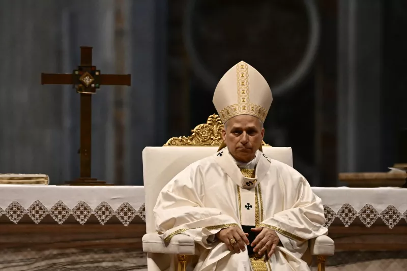 VATICAN-RELIGION-POPE-AUDIENCE-JUBILEE