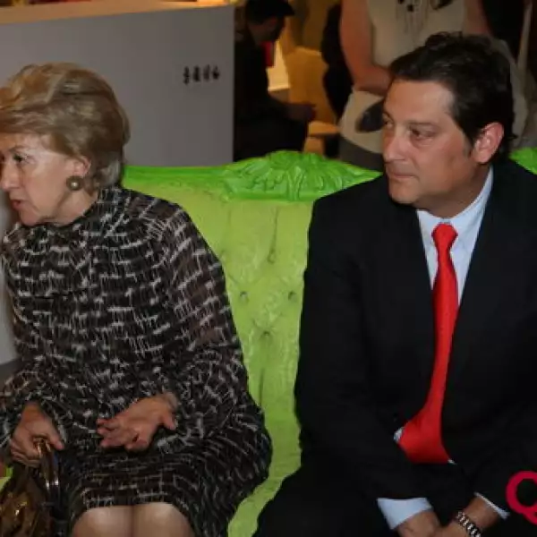 Cristina Artiagas, Mauricio Millan