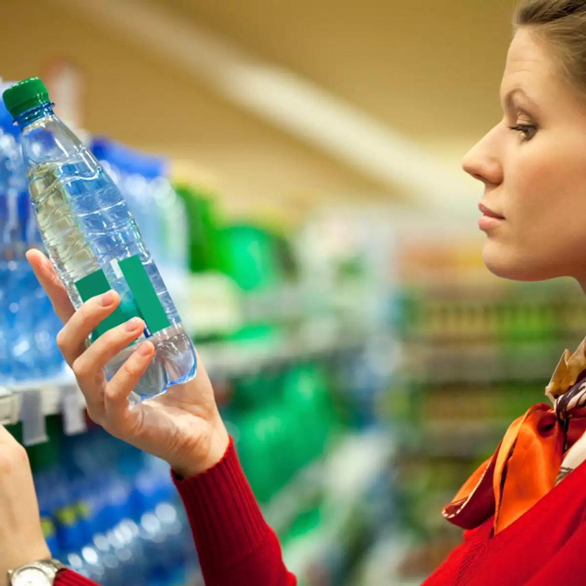 Es importante leer las etiquetas de los productos que consumimos, para saber qué comemos.
